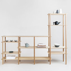 Shibui L Shelf - Display And Wall Shelves 