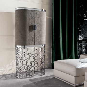 Glamour Living Rooms