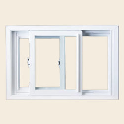 Vinyl Windows & Aluminum WIndows - Windows