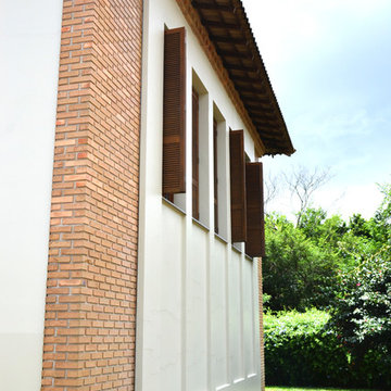 Habitation dans une marina