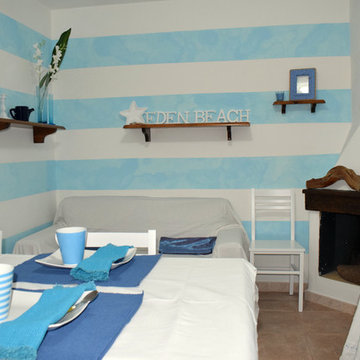 Relooking-Cambio di destinazione d'uso da civile abitazione in B&B.