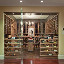 wine cellar