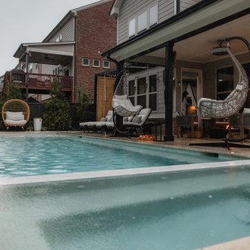 Luxury Hotel Resort in Your Backyard