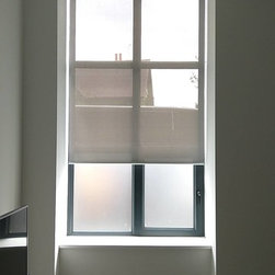 Sunscreen Roller Blinds | The Blind Shop | Made to measure from &pound;90 - Roller Shades