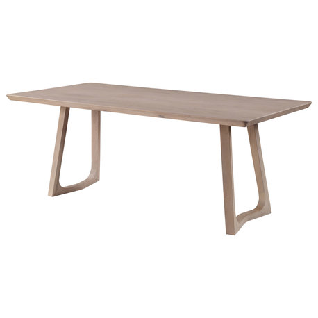Silas Dining Table Oak