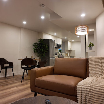 Legal Second Unit Basement Apartment with Full Kitchen - Brampton