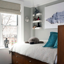 Aaron's room