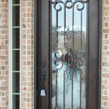 Iron Doors