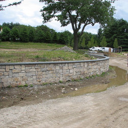 QuarryCut Stone - Brown - Squares & Strips. - Siding And Stone Veneer