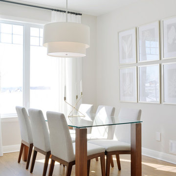 The Griffith Model Home, Richardson Ridge (Kanata)