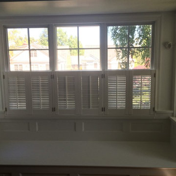 Plantation Shutters