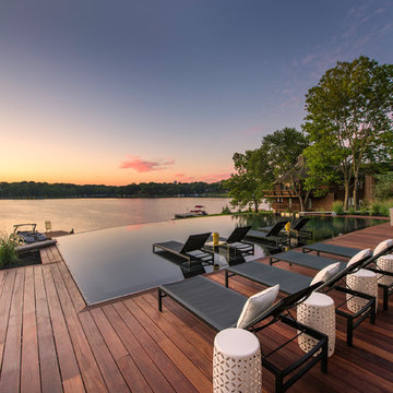 Lake With A View
