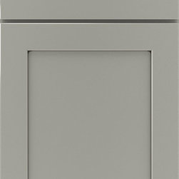 Montgomery Cabinet Door Style - Semi-Custom Cabinetry - DiamondCabinets.com - Kitchen Cabinetry
