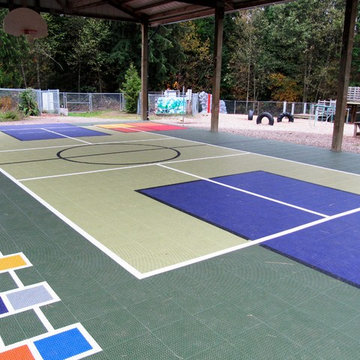 Commercial Applications - apartments, schools, churches, HOA's