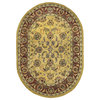 Safavieh Classic cl398a Gold, Red Area Rug, 9'x13'