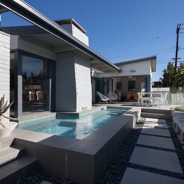 Santa Monica Frederick Monhoff Renovation
