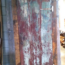 Rustic Cupboard - SOLD - Products