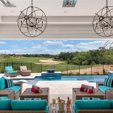 Nicklaus House - Lanai / Pool