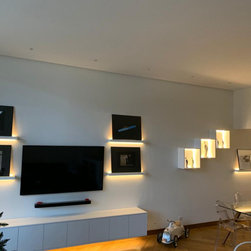 Biblioth&egrave;que (Levallois-Perret) - Living Room Furniture Sets