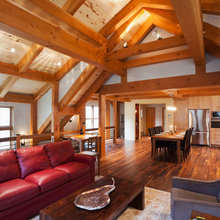 Timber Frame Renovation