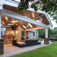 Outdoor Living Space