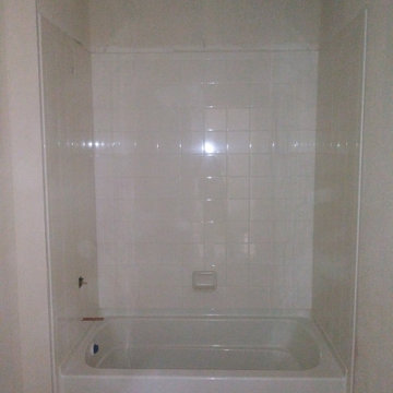 D.R. Horton Home/ 3 showers and 3 floors