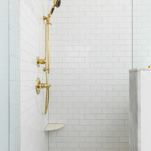 Brushed Brass Details