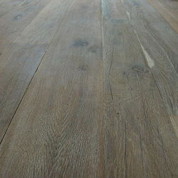 Reclaimed Oak floors - Hardwood Flooring