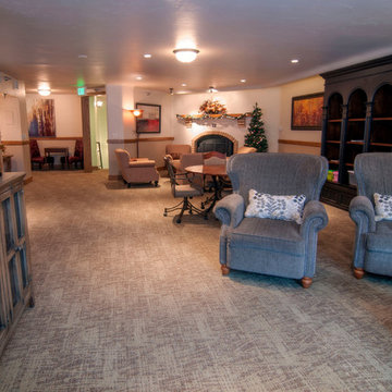 Phoenix Condo Lobby