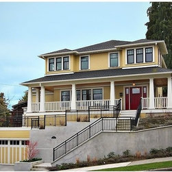 Phinney Ridge WA, Custom - Home Improvement