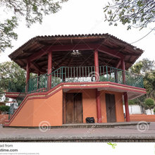 Quiosques & Gazebos