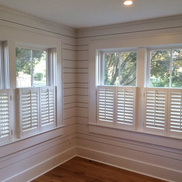 Cafe Style Panels