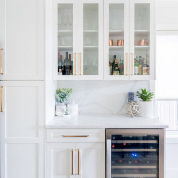 White Rock Modern Farmhouse