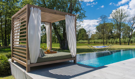 8 Trends in Contemporary Outdoor Furniture for 2023