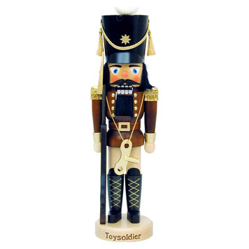 Christian Ulbricht Nutcracker- Limited Edition Toy Soldier