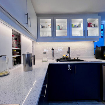 Contemporary Kitchen Renovation | Mexico City