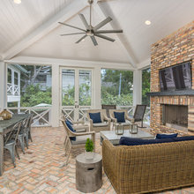 Sweetbrush porch