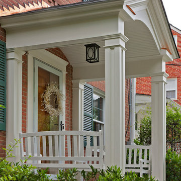 Saul Road Portico