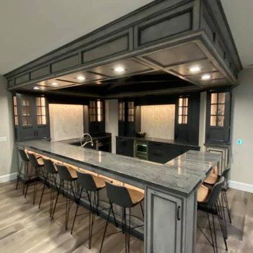 Country Club Remodel