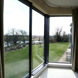 Dunloran House - Patio Doors & Bi-fold Doors