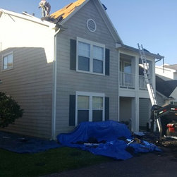 GAF Roof Replacement in Houston - Roofing And Gutters