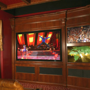Entertainment Centers