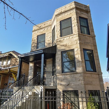 Greystone Gut Renovation