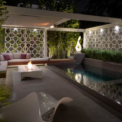 Feature Project - Mod Toronto - Fire Pits