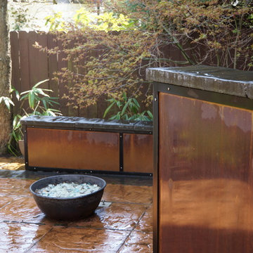 Copper Courtyard