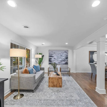 Mountain View ADU Project with Functional Living Spaces