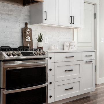 Cold Canyon Remodel