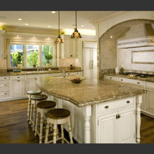 Geri and Greg Kitchen