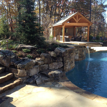 Cabana Oasis: Explore Our Exquisite Poolside Retreats