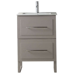 Transitional Bathroom Vanities And Sink Consoles by Legion Furniture